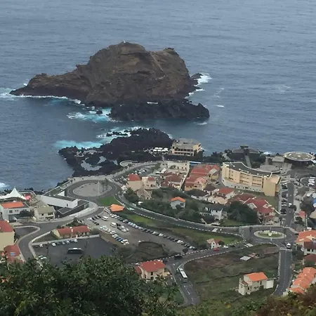 Villa Casa Da Grota Porto Moniz Exterior foto