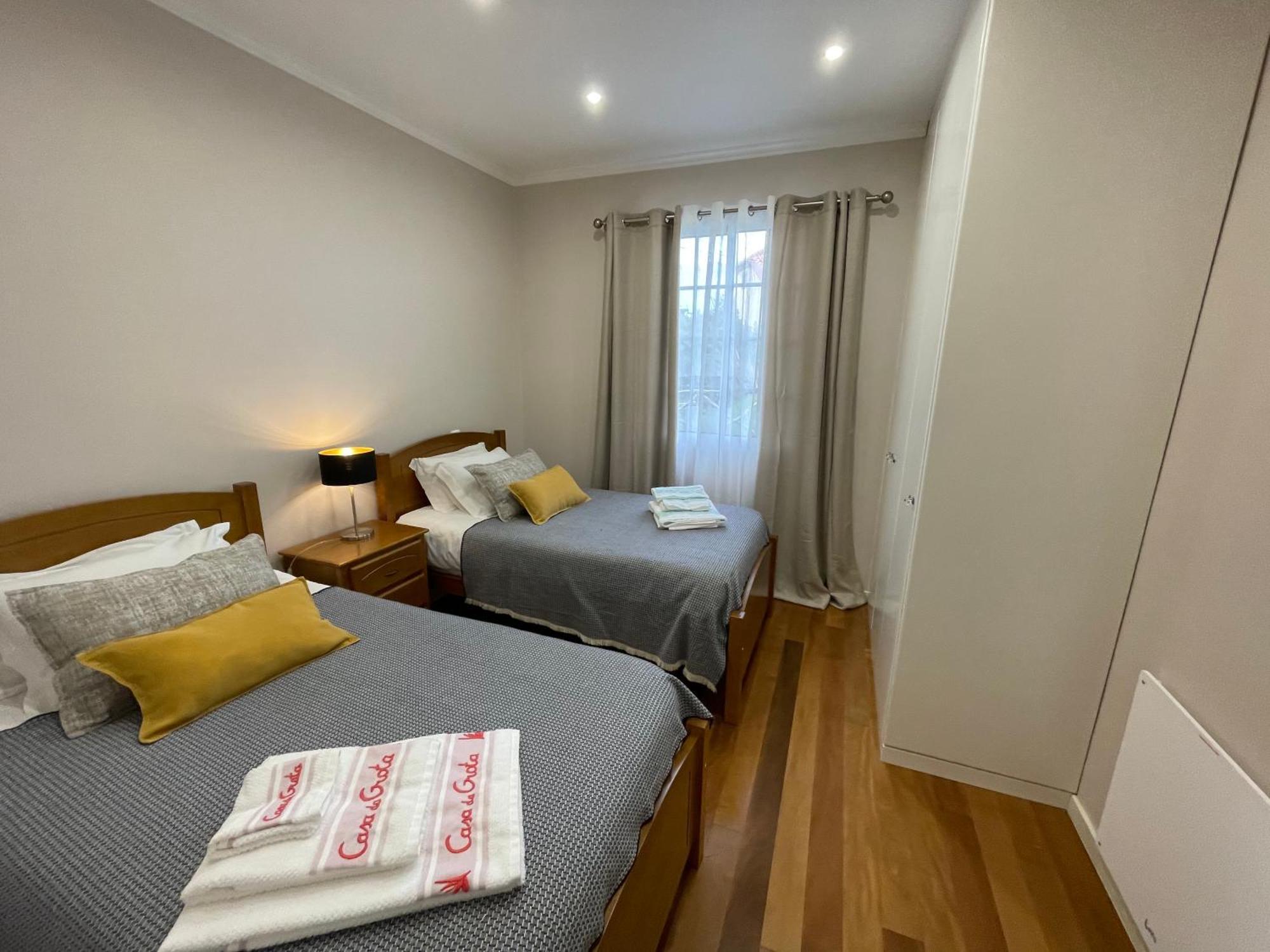 Casa Da Grota Holiday home *