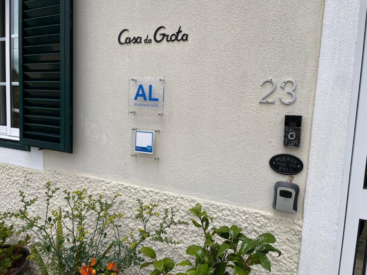 Casa Da Grota Holiday home *