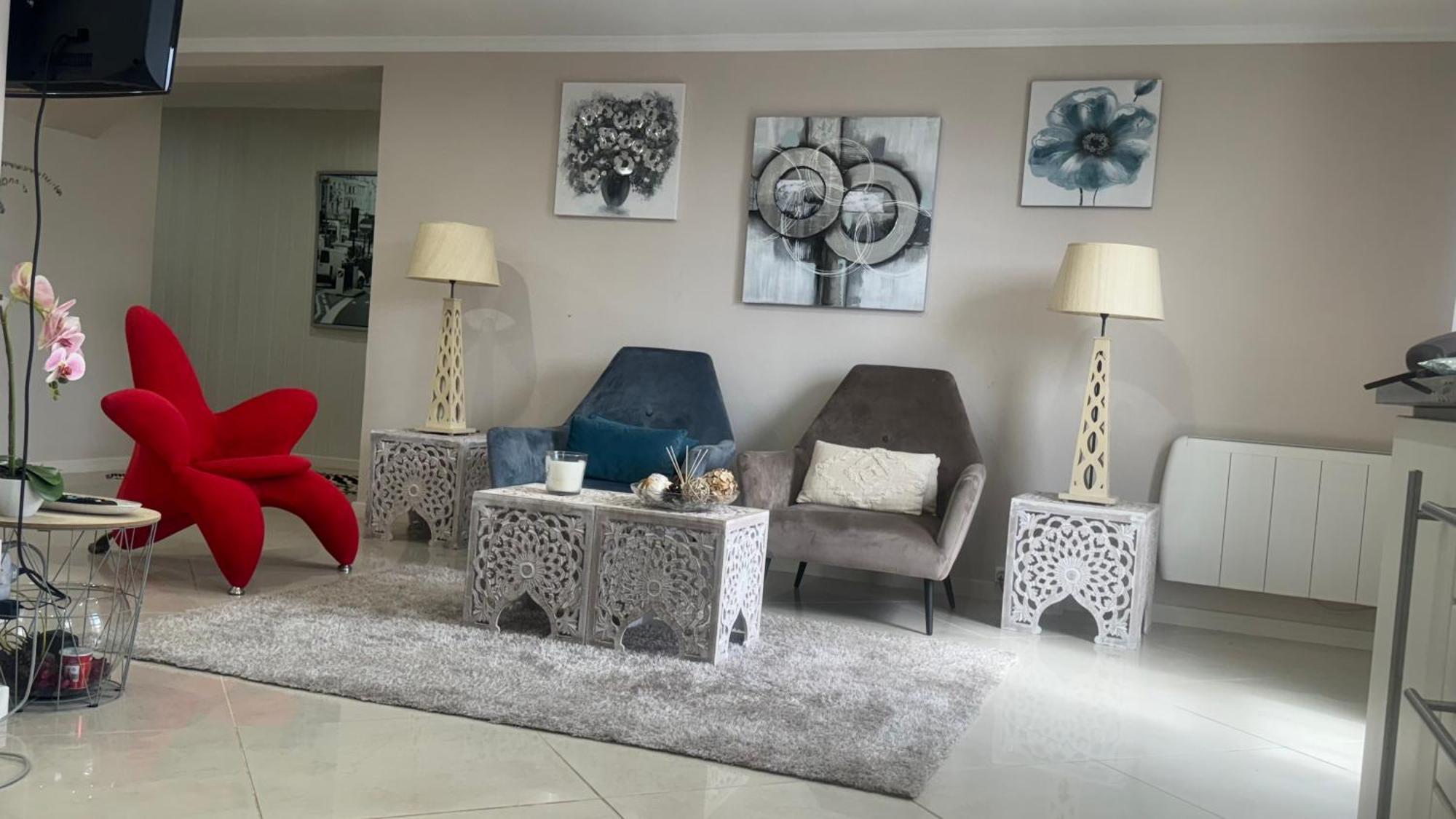 Holiday home Casa Da Grota Porto Moniz